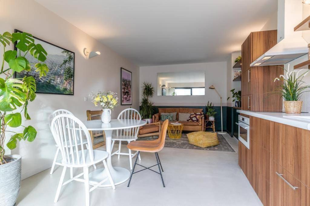 T3 Centre Proche Avec Parking Privatif Apartamento *